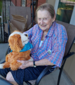 Read more about the article Comfort Pets Help Reduce Isolation for Any Alaskan Living with Alzheimer’s or Related Dementias