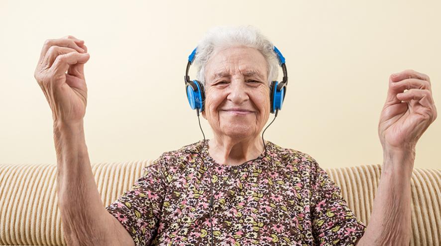 Living with Dementia and the Rhythm of Life