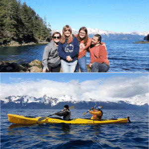 Read more about the article Amblin’ through Resurrection Bay