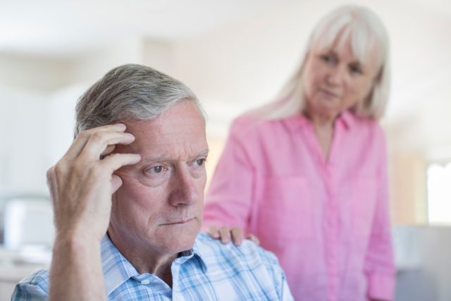 Memory loss is not necessarily the first sign of dementia