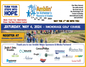 Read more about the article Heroes Assemble for Alzheimer’s on Star Wars Day